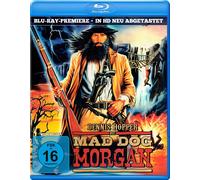 Mad Dog Morgan (in Hd Neu Abgetastet) (Blu-ray) Gulpilil David Thompson Jack