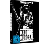 Mad Dog Morgan - Limited Mediabook (Blu-ray) Gulpilil David Thompson Jack Hopper