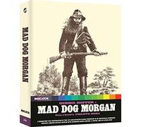 Mad Dog Morgan (UK Deluxe Limited Edition) [Blu-ray] [Region Free] [1976]