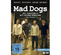 Mad Dogs - Die Komplette Staffel 4