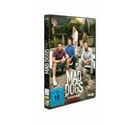 Mad Dogs - Season 1 [2 DVDs] (2012) NEW CIB
