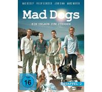 Mad Dogs - Season 2 (DVD)