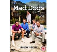 Mad Dogs - Series 1 [DVD]