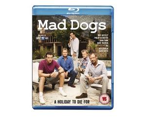Mad Dogs - Series 1