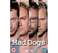 Mad Dogs: Series 1-4