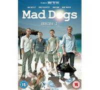 Mad Dogs - Series 2 [DVD]