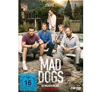 Mad Dogs - Staffel 1