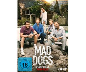 Mad Dogs - Staffel 1