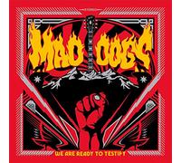 Mad Dogs - We Are Ready To Testify (Coloured Vinyl) [VINYL]