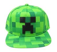 Mad Engine boys Snapback, Green, One Size