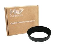 MaD EW-60C Circular Lens Hood for Canon EOS Cameras with EF-S 18-55mm Lens & 28-80mm Lens Bayonet