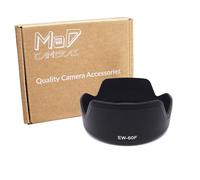 MaD EW-60F Petal Lens Hood for Canon EF-S & RF-S 18-150mm F3.5-6.3 IS STM Lens Bayonet Tulip