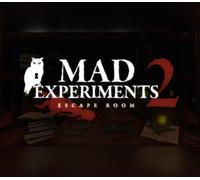 Mad Experiments 2: Escape Room PC Steam CD Key