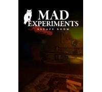 Mad Experiments: Escape Room PC