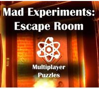 Mad Experiments: Escape Room PC Steam Account