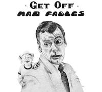 Mad Fables - Get Off (limited) [VINYL]