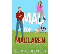 Mad for MacLaren (Kilts and Kisses)