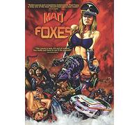 Mad Foxes DVD