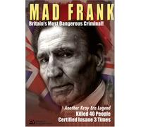 Mad Frank: Britain's Most Dangerous Criminal [DVD] [Region 1] [US Import] [NTSC]