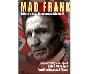 Mad Frank: Britain's Most Dangerous Criminal [DVD] [Region 1] [US Import] [NTSC]