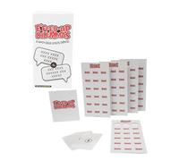 Mad Games - EFFED UP DILEMMAS, Society Board Game, Questions and Dilemmas for Adults and Children from 18+, Fun for Friends Evenings