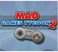 Mad Games Tycoon 2 EU PC Steam Altergift