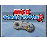 Mad Games Tycoon 2 (PC) Steam Gift - EU