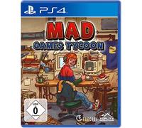 Mad Games Tycoon
