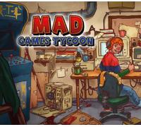 Mad Games Tycoon EU Nintendo Switch CD Key