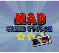Mad Games Tycoon PC Steam CD Key