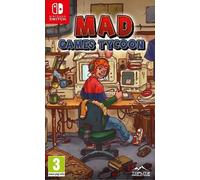 Mad Games Tycoon | Nintendo Switch New