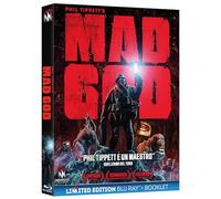 Mad God (Blu-Ray)