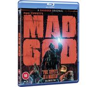Mad God Blu-ray