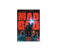 MAD GOD - Region 2 DVD BRAND NEW