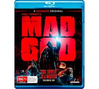 Mad God [Region B] [Blu-ray]