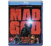 Mad God (Shudder) [Blu-ray]