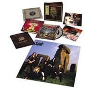 Mad Gods and Englishmen by Sabbat CD/DVD Album