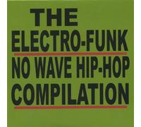 Mad Happy - The Electro-Funk No Wave Hip-Hop Compilation