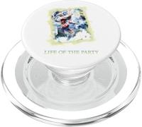 Mad Harlequin - Life Of The Party PopSockets PopGrip for MagSafe