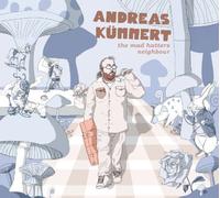 Mad Hatters Neighbour by Andreas Kuemmert
