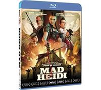 Mad Heidi (2022) (+ Digital Copy) (Blu-Ray)