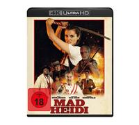 Mad Heidi (4K Ultra HD) (4K UHD Blu-ray) Max Rüdlinger Casper van Dien