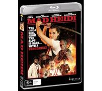 Mad Heidi [Blu-Ray] [Import]