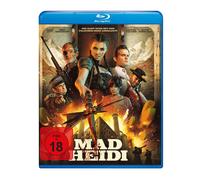 Mad Heidi (Blu-ray) Rüdlinger Max van Dien Casper Lucy Alice