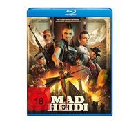 Mad Heidi [Blu-ray] [Region B] [2022]