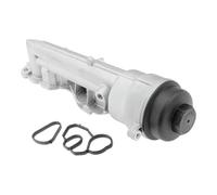 Mad Hornets 11427611968 Brand New Engine Oil Cooler Fit for BMW F20 F30 F35 F80 11-19