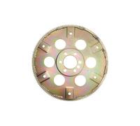 Mad Hornets 168-Teeth Steel Flexplate 1845400 Fit for Chevy 454 1970-1990 White Zinc External