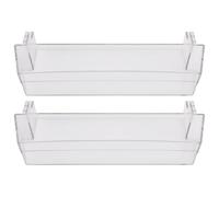 MAD HORNETS 2PCS Fridge Door Bin Shelf 306mm for Dometic Caravan | OE:289072710, 2x 306mm fridge door bins, for Dometic campervan/caravan fridges, middle/top shelf storage