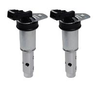 Mad Hornets 2Pcs Oil Control Valve Timing VVT Solenoid 11367585425 Fit for BMW 1 E81 2006-2012