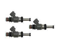 MAD HORNETS 3Pcs Fuel Injector Nozzle Fit for Yamaha 2012 RS VECTOR LTX